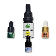 Pack Huile sublinguale