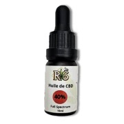 Huile 20% CBD + 20% CBG Huile 20% CBD + 20% CBG