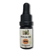 Huile 15% CBD + 15% CBG Huile 15% CBD + 15% CBG