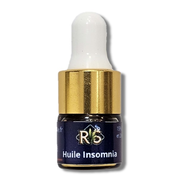Huile Insomnia