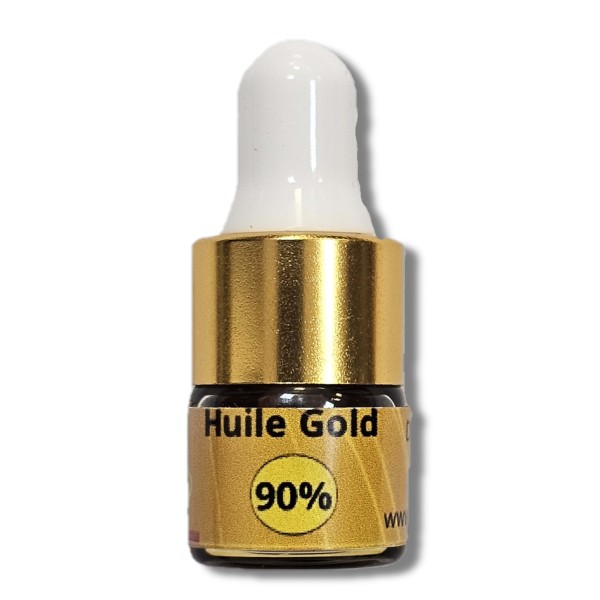 Huile 90% Gold