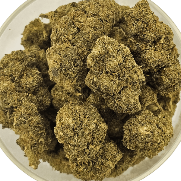 Strawberry Blue 20% Gold