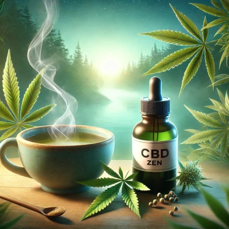 Le CBD, un allié naturel pour la détente et le bien-être