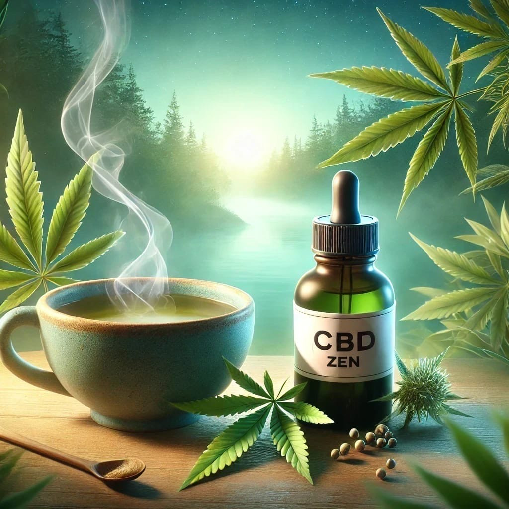 Le CBD, un allié naturel pour la détente et le bien-être