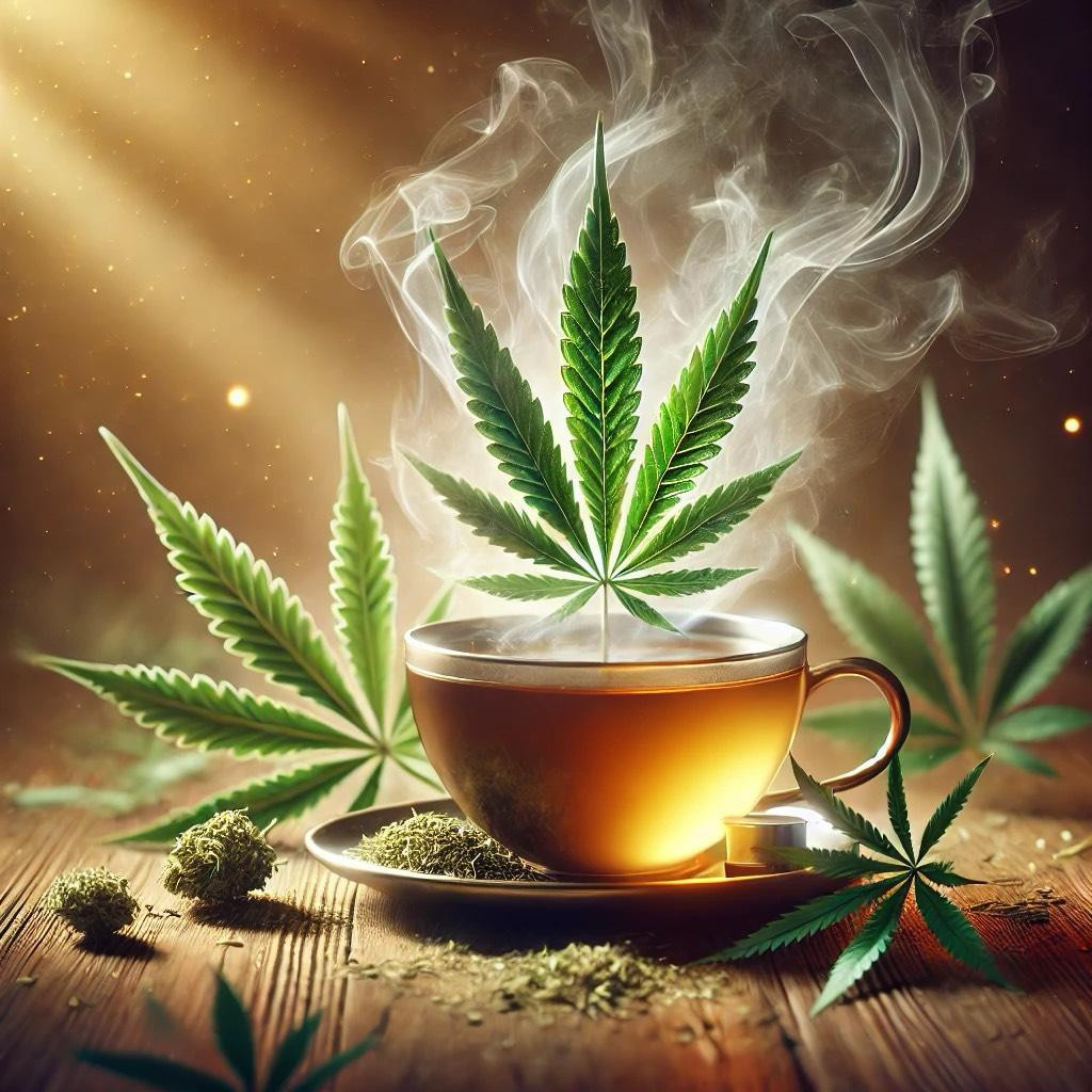 Infusions CBD : Une Détente Naturelle et Intense