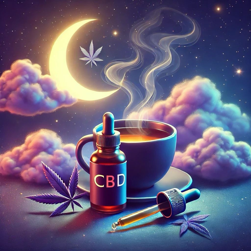 Le CBD et le sommeil : une solution naturelle pour des nuits paisibles